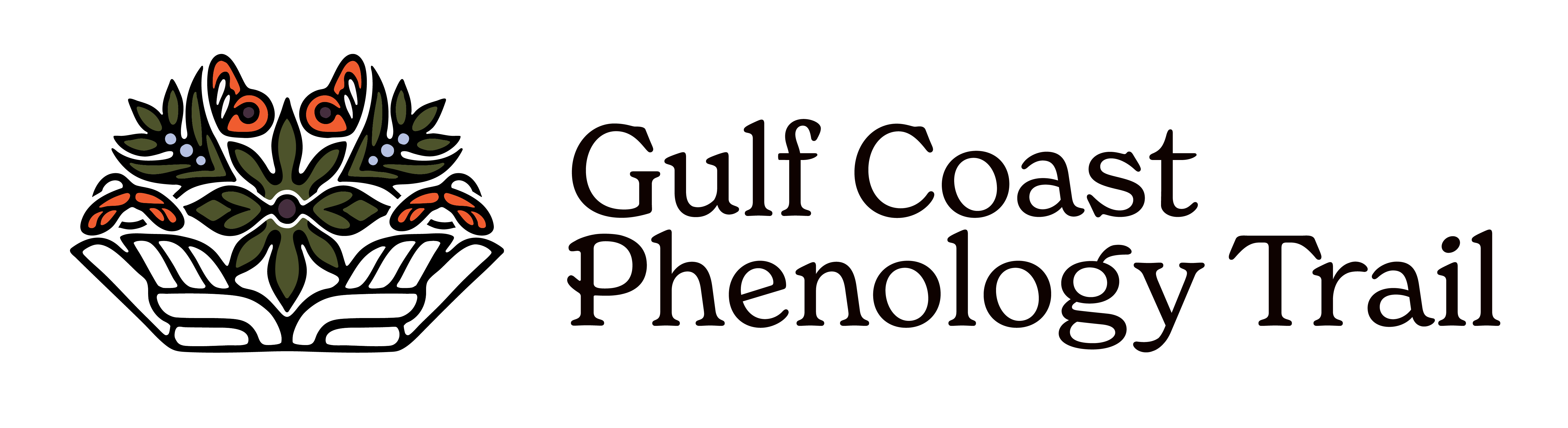 Logo shows Eastern Bluebird and pitcher plants