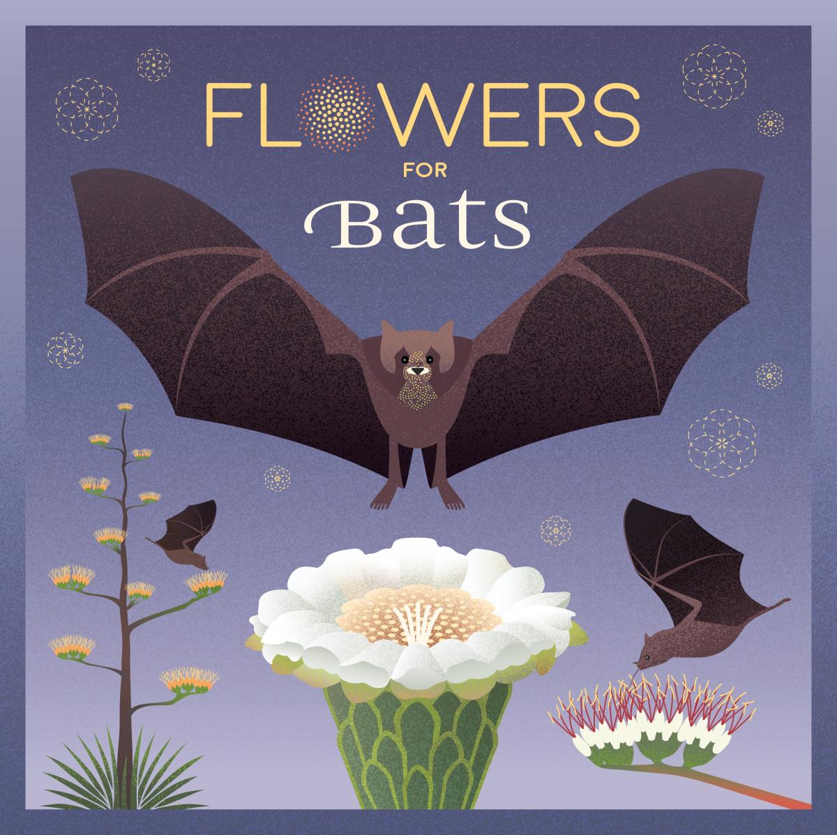 Flowers for Bats Logo